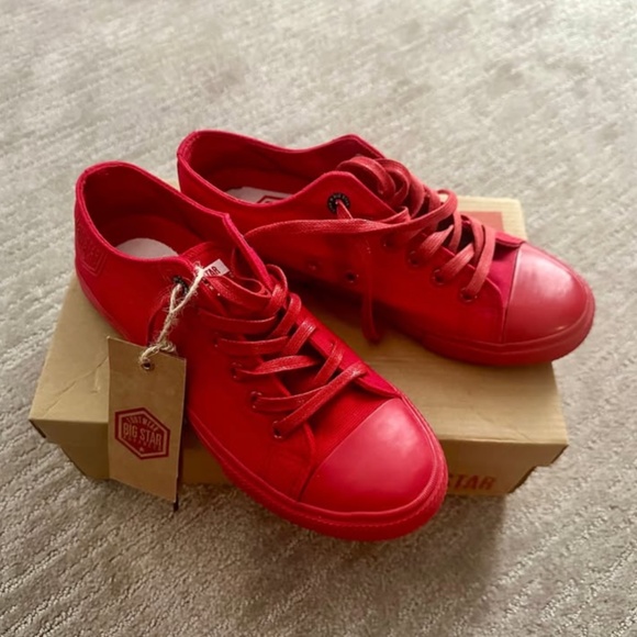 Big Star Shoes - BIG STAR sneakers BRAND NEW